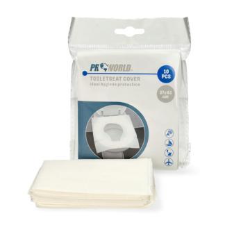 Toiletbril hoes | Gardalux | 10 stuks (Universeel), Caravans en Kamperen, Kampeeraccessoires, Nieuw, Verzenden