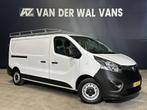 Opel Vivaro 1.6 CDTI 126pk L2H1 inrichting Euro6 Airco |, Auto's, Bestelauto's, Wit, Nieuw, Opel, Handgeschakeld