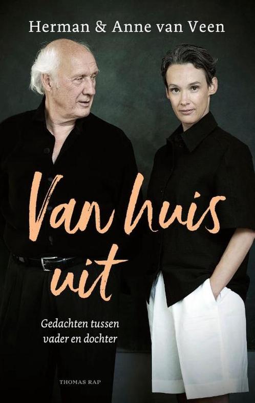 Van huis uit 9789400408418 Herman van Veen, Boeken, Overige Boeken, Zo goed als nieuw, Verzenden