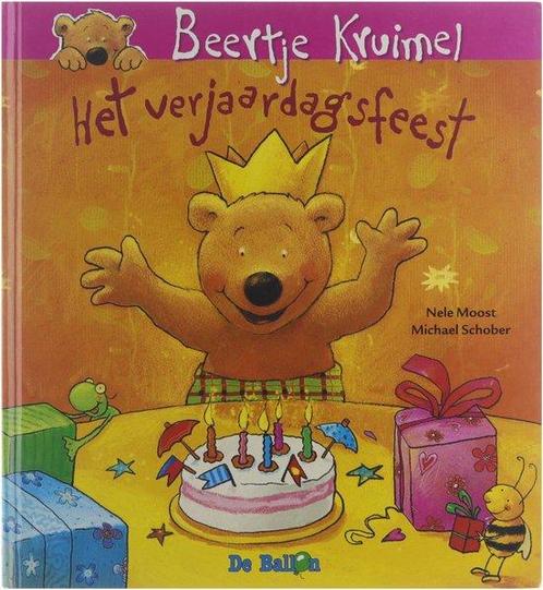 Beertje Kruimel Het Verjaardagsfeest 9789037461589, Boeken, Kinderboeken | Jeugd | 13 jaar en ouder, Gelezen, Verzenden