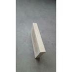Vuurvaste chamotte steen 220x110x30mm, Verzenden, Nieuw