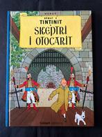 Tintin - Tintin Le sceptre d’Ottokar en albanais - 1 Album -, Boeken, Nieuw