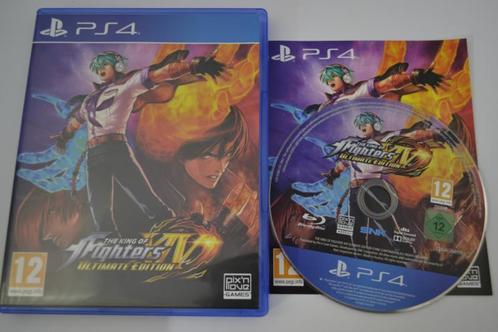 The King of Fighters XIV - Ultimate Edition (PS4), Spelcomputers en Games, Games | Sony PlayStation 4, 1 speler, Zo goed als nieuw