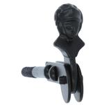 Luikvastzetter Groot Herderin 165 mm IJzer zwart, Verzenden, Nieuw