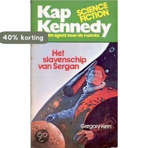 Slavenschip van sergan 9789030803744 Kern, Boeken, Overige Boeken, Gelezen, Verzenden