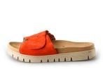 Gabor Slippers in maat 40 Rood | 10% extra korting, Slippers, Verzenden, Gabor, Zo goed als nieuw