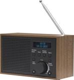 2dekans | Denver DAB Radio - Retro Radio - Keukenradio -, Ophalen of Verzenden, Zo goed als nieuw