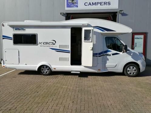 Zeer ruime familie camper met 200 gratis extras aanbieding, Caravans en Kamperen, Verhuur