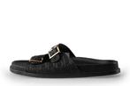 Nelson Slippers in maat 40 Zwart | 10% extra korting, Slippers, Verzenden, Zwart, Nelson