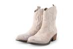 Nelson Cowboy laarzen in maat 37 Grijs | 10% extra korting, Kleding | Dames, Schoenen, Grijs, Zo goed als nieuw, Nelson, Verzenden