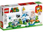 Lego Super Mario 71389 Lakitus wolkenwereld Uitbreidingsset, Nieuw, Ophalen of Verzenden