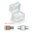 Raytech Gel Box Kabelaansluiting/Overgangshuls - 131800041, Verzenden, Nieuw, Overige typen