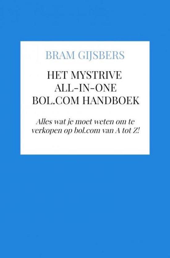 9789403734064 Het MyStrive all-in-one bol.com handboek, Boeken, Economie, Management en Marketing, Nieuw, Verzenden