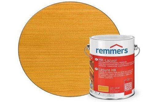 Remmers HK-lazuur Licht eiken, Doe-het-zelf en Verbouw, Verf, Beits en Lak, Verzenden