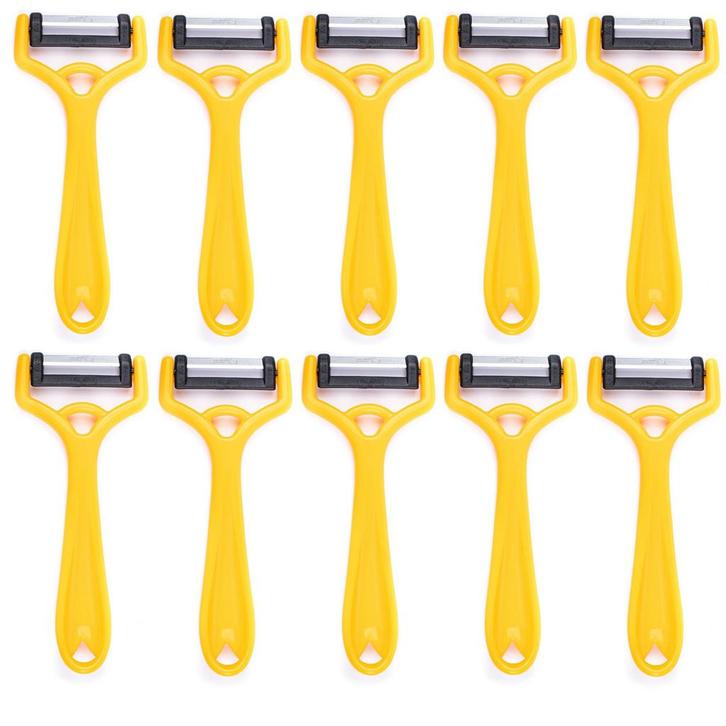 Solingen Dunschiller Uno Y-Model – Kunststof – Mes 4,2 c, Huis en Inrichting, Keuken | Keukenbenodigdheden, Nieuw, Ophalen of Verzenden