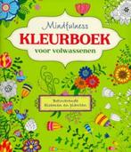 Mindfulness Kleurboek voor volwassenen Betoverende Bloemen, Boeken, Verzenden, Gelezen