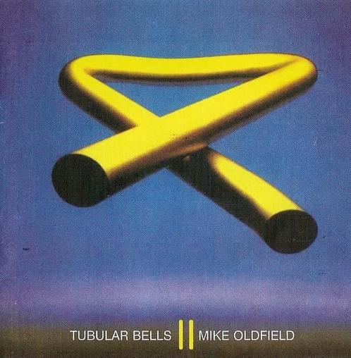cd - Mike Oldfield - Tubular Bells II, Cd's en Dvd's, Cd's | Overige Cd's, Verzenden