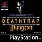 Deathtrap Dungeon (PlayStation 1), Gebruikt, Verzenden