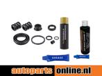 Remklauw revisie set Fiat Barchetta achterzijde, Verzenden, Nieuw, Fiat