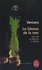 Silence De La Mer 9782253003106 Vercors, Boeken, Verzenden, Gelezen, Vercors