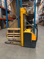 Jungheinrich EJC 214 470cm Triplex stapelaar, Zakelijke goederen, Machines en Bouw | Heftrucks en Intern transport, Ophalen, Stapelaar