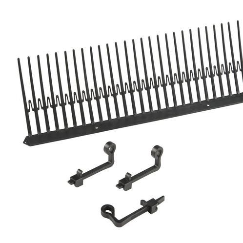 Solar Vogelschroot Zonnepanelen 120mm x 1000mm 500 stuks, Doe-het-zelf en Verbouw, Overige Doe-het-zelf en Verbouw, Ophalen of Verzenden