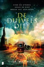 De duivelsdief / Magiër / 2 9789022591925 Lisa Maxwell, Verzenden, Gelezen, Lisa Maxwell