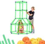 JUST23 Glow In The Dark Mega Speelgoed Bouwpakket, Ophalen of Verzenden, Zo goed als nieuw