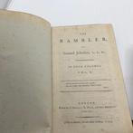 Samuel Johnson - The Rambler - 1794