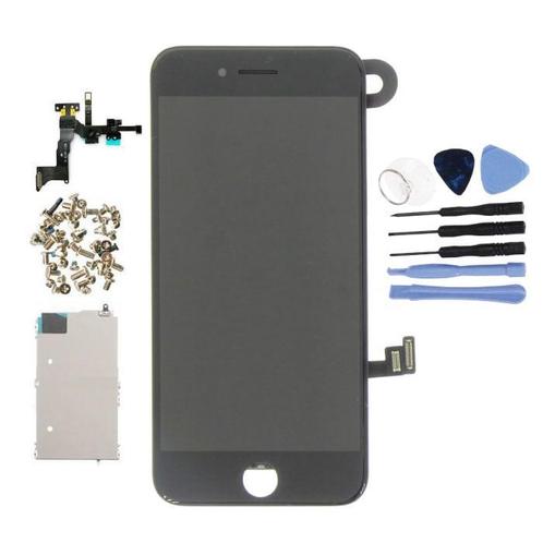 iPhone 8 Voorgemonteerd Scherm (Touchscreen + LCD +, Telecommunicatie, Mobiele telefoons | Toebehoren en Onderdelen, Nieuw, Verzenden