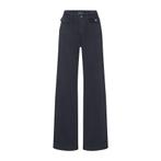 MAC • donkerblauwe Dream Wide pocket • 34, Kleding | Dames, Broeken en Pantalons, MAC, Nieuw, Maat 34 (XS) of kleiner, Verzenden
