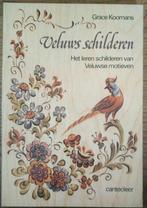 Veluws schilderen 9789021313788 Koomans, Verzenden, Gelezen, Koomans