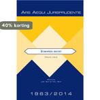 Jurisprudentie Europees recht 1963-2014 9789069164915, Boeken, Wetenschap, Verzenden, Gelezen