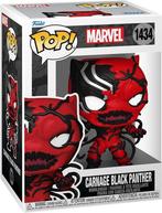 Funko Pop! - Carnageized Black Panther #1434 | Funko - Hobby, Verzenden, Nieuw