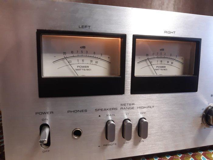 Technics - SU 7300 Solid state geïntegreerde versterker, Audio, Tv en Foto, Radio's