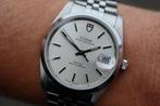 Horloge Tudor Prince Oysterdate 05/1995 Full set, extra band, Overige merken, Staal, Staal, Polshorloge