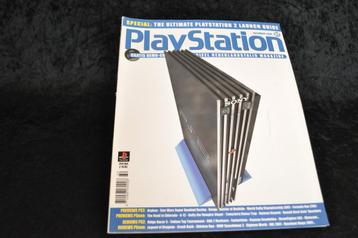 Playstation Magazine December 2000 Nr 32 beschikbaar voor biedingen
