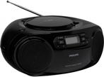 Philips Sound AZB500/12 DAB+ radio-cd-speler (DAB+/FM,, Verzenden, Zo goed als nieuw