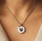 Uw hond overleden? Ashanger Rond pootje met botje, Nieuw