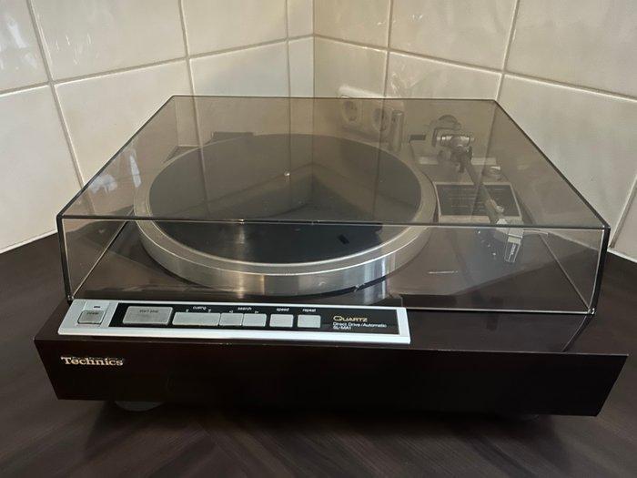 Technics - SL-MA1 - High-End Direct Drive Platenspeler, Audio, Tv en Foto, Radio's