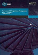 For Successful Programme Management 9780113310630, Verzenden, Gelezen, Office of Government Commerce