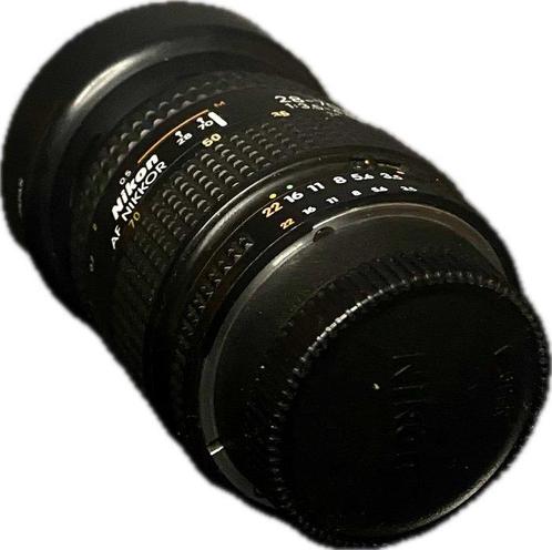 Nikon AF Nikkor 3.5-4.5/28-70mm D Zoomlens, Audio, Tv en Foto, Fotocamera's Analoog