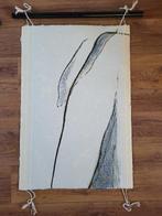 SUMI-E ART (Incl certificaat) - Hand vervaardigd papier -