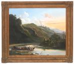 Pieter Gerardus van Os (1776-1839), ‘Pleisterplaats’