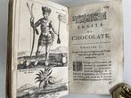 P.S. Dufour - Traitez du Café, du Thé et du Chocolate - 1693, Antiek en Kunst, Antiek | Boeken en Bijbels