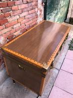 Fiam - Opbergkoffer - gelamineerd hout - samenstelling