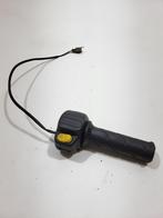 Jet Force 50 2T NC E2 05-07 / Gashendel Incl. schakelaar, Fietsen en Brommers, Brommeronderdelen | Scooters, Ophalen of Verzenden