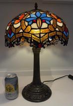 Style Tiffany - Tafellamp - in de geest van de Art nouveau -