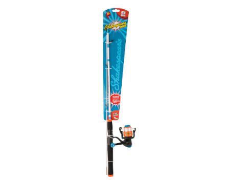 Shakespeare Cosmic Spinning Combo Oranje, Watersport en Boten, Hengelsport | Algemeen, Overige typen, Nieuw, Verzenden