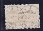Danzig 1920 - Uitgave; 5 Mark stempel van de eerste dag, Gestempeld
